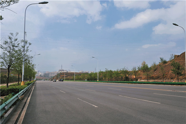 阳泉市广阳路