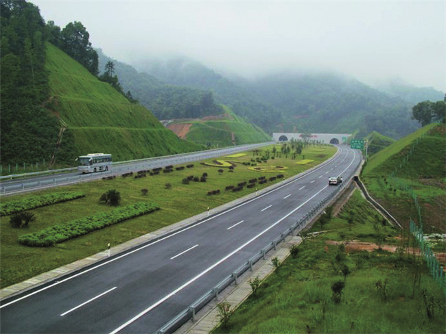 抚州至吉安高速公路项目A9合同段