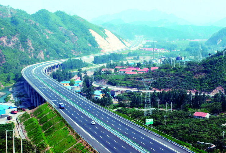 道路桥梁